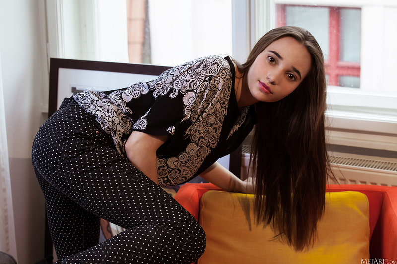 Любаша, 23